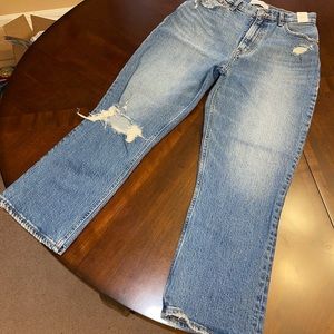 Abercrombie jeans